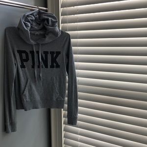 PINK SWEATSHIRT